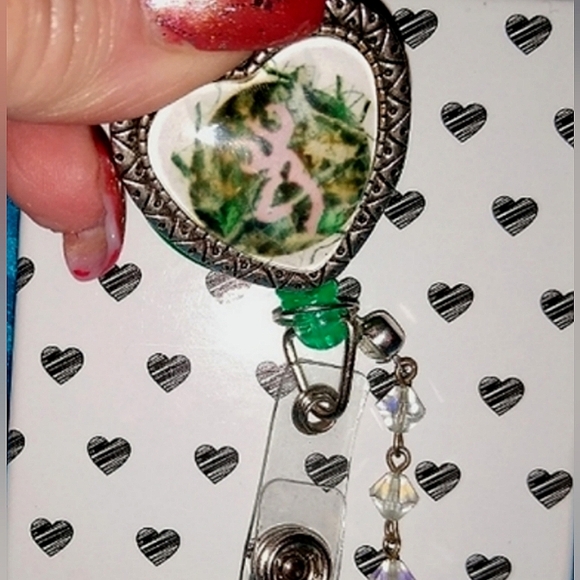 Browning Buck ID Badge Holder - Picture 5 of 16